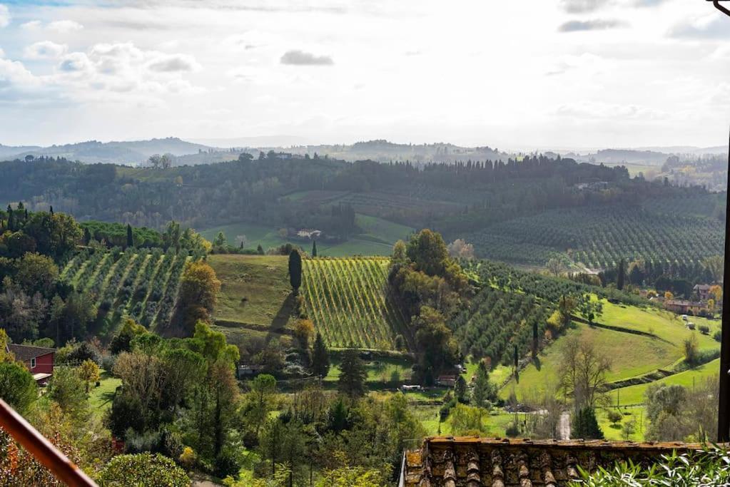 Luxurious Couple'S Sanctuary Daire San Miniato Dış mekan fotoğraf