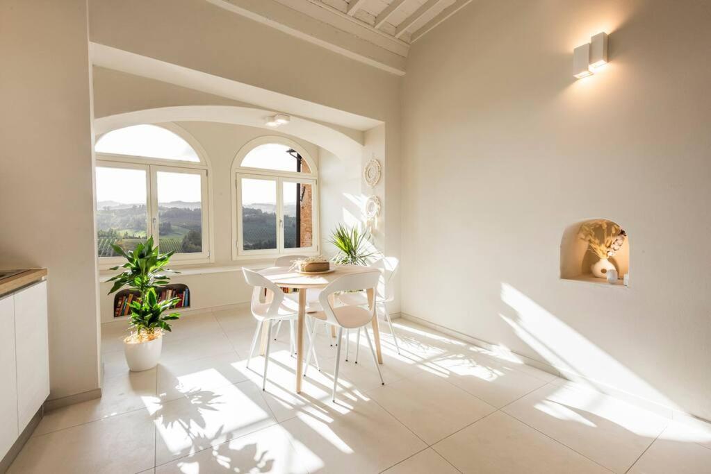 Luxurious Couple'S Sanctuary Daire San Miniato Dış mekan fotoğraf